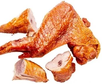 Smoked Turkey Wings box 5kg