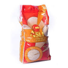 ASLI Golden sella Basmati Rice (10kg)