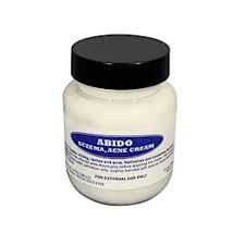 Abido Eczema Acne creame