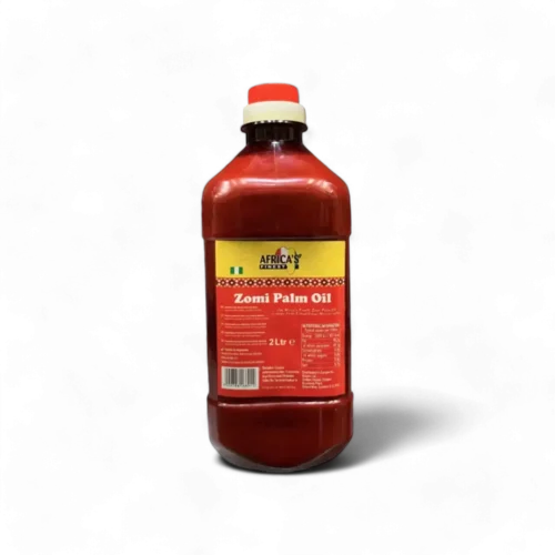 African Finest pure palm oil 2L