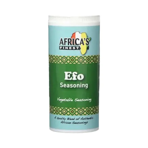 African finest Efo Riro 100g