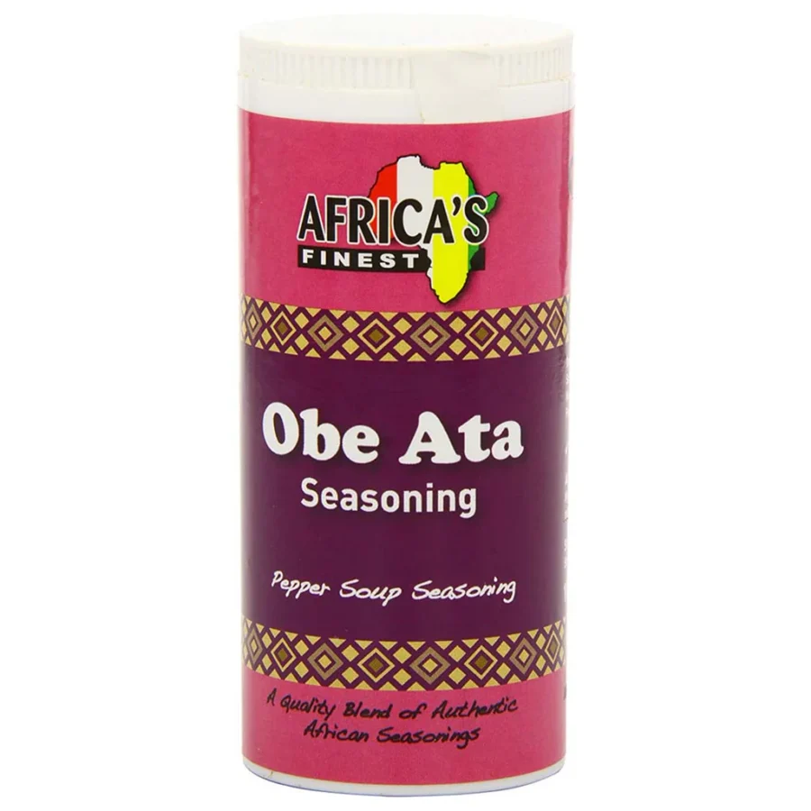 African finest obe Ata seasoning 100g