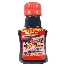 Akson Bitters (Olekoko) 100ml