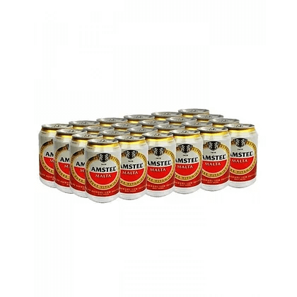 Amstel malta case 330ml x 24