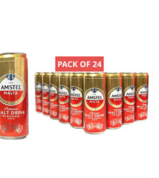Amstel malta case 330ml x 24