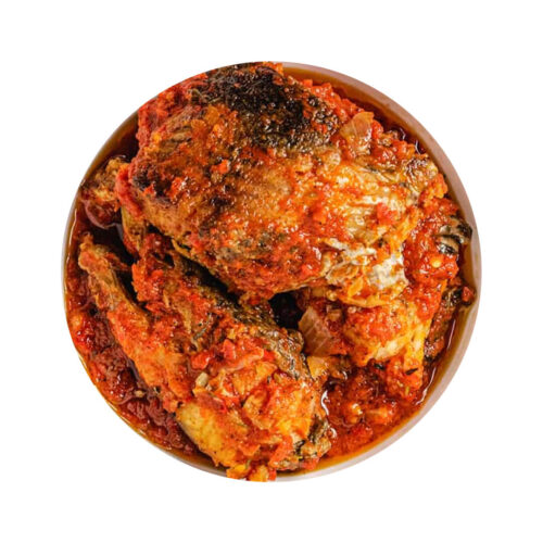 DOA Assorted fish stew (1litre)