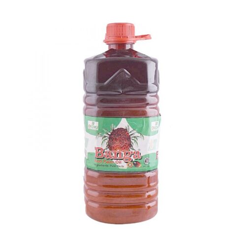 Banga  Red Palm oil 4L
