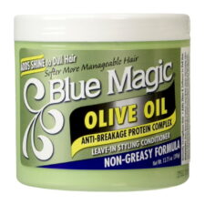 Blue Magic oilve oil 390g