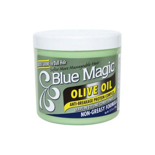 Blue Magic oilve oil 390g