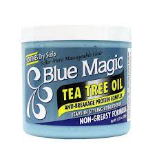 Blue magic Tea tree oil 390g