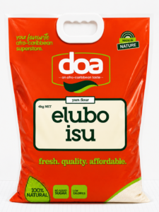 Doa Yam Flour
