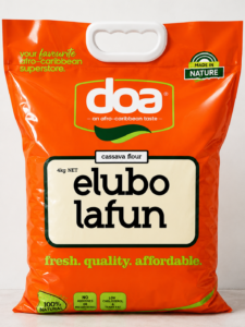 Doa Cassava flour