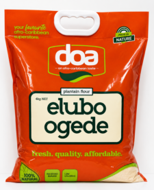 Doa Plantain flour