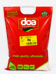 Doa Garri Ijebu