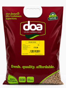 DOA Ofada Rice