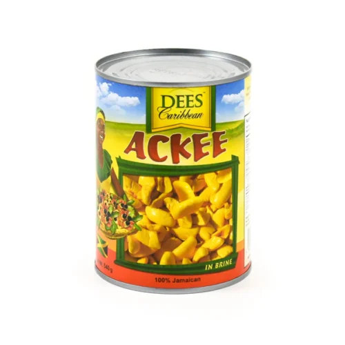 Dees Jamaican Ackee 540g