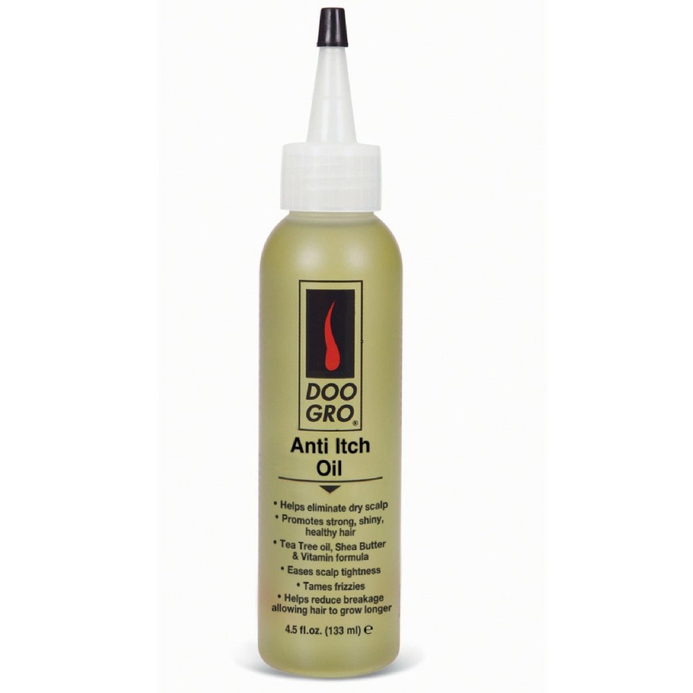 Doo grow anti itch hair oil 133ml