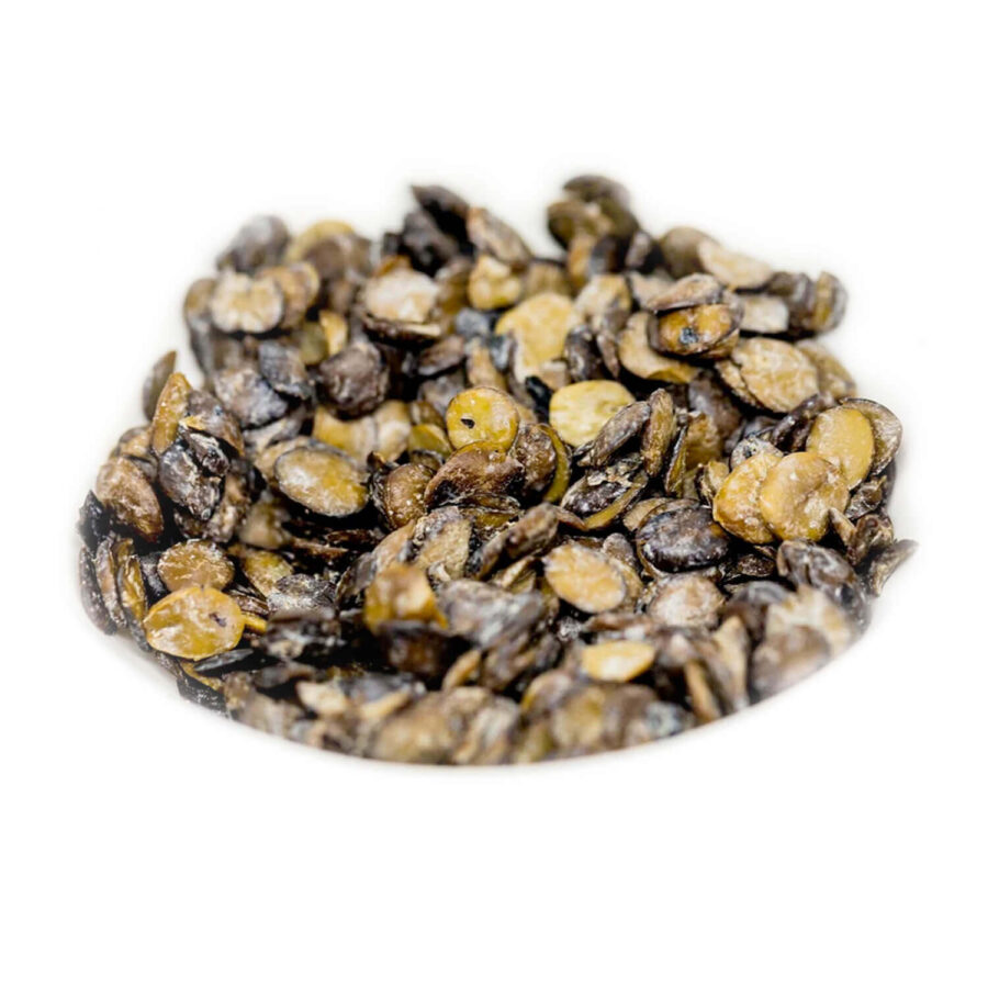Dried locust beans (iru) 100g
