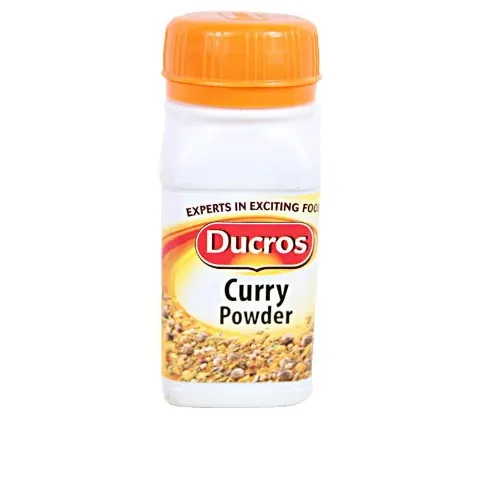 Ducros curry powder 10g