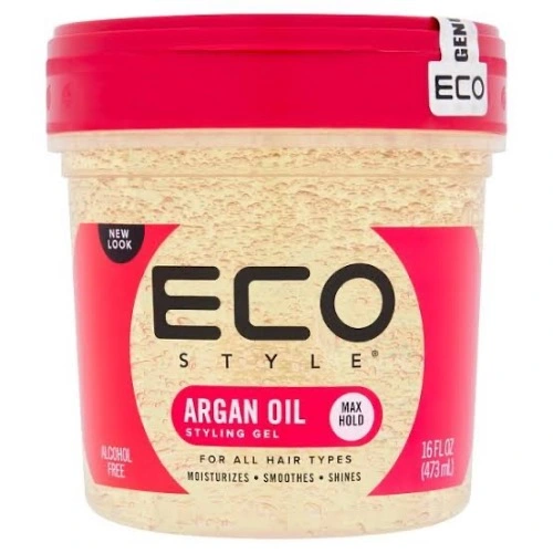 Eco style Argan oil styling gel 946ml