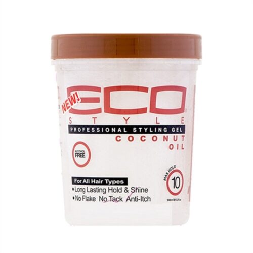 Eco style coconut oil styling gel 946ml