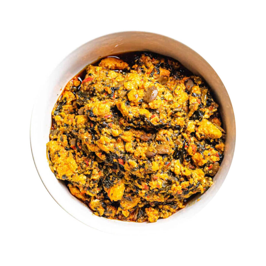 DOA Egusi soup (1litre)