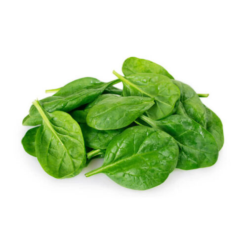 Fresh spinach  140g