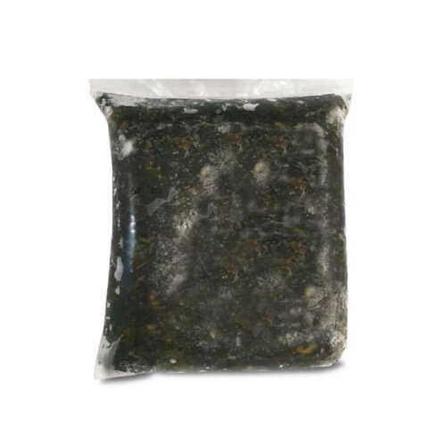 Frozen Bitter leave (Ndole) 500g