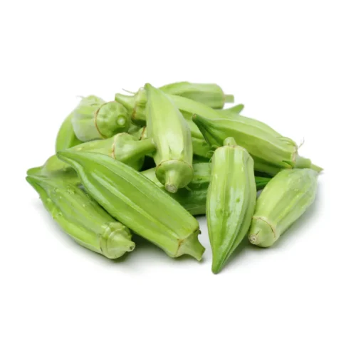 Fresh Okro Pack 850g