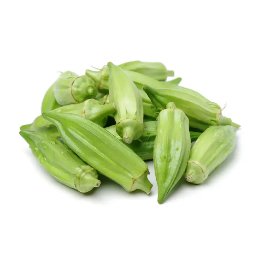 Fresh Okro Pack 400g