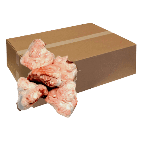 Fresh Turkey Tails box 10kg