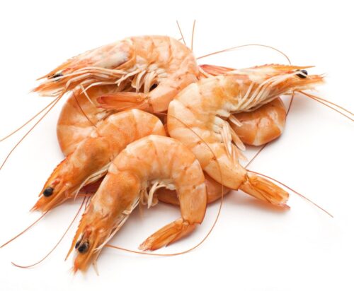 Frozen Jumbo Prawns 450g
