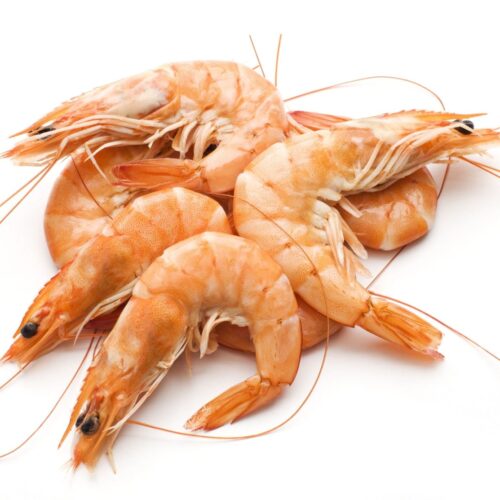 Frozen Jumbo Prawns 300g