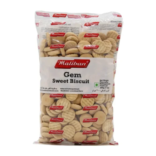 Gem sweet Biscuit (200g)