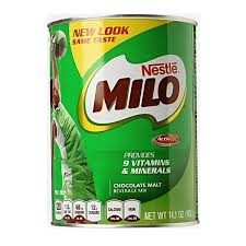 Ghana Milo 400g