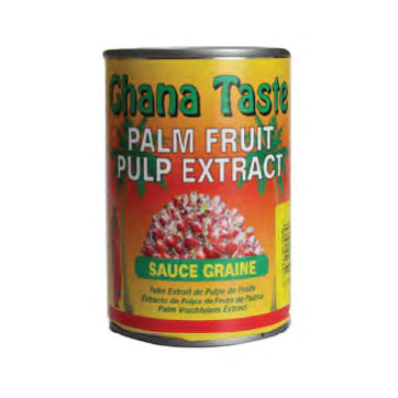 Ghana Taste palm fruit pulp extract 800g
