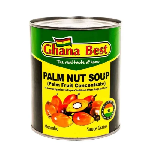 Ghana best palm nut soup 400g