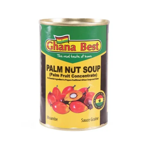 Ghana best palm nut soup 800g