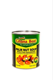 Ghana best palm soup base