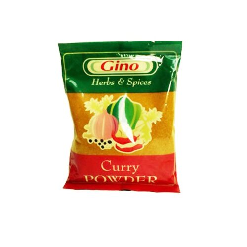 Gino curry powder 40g