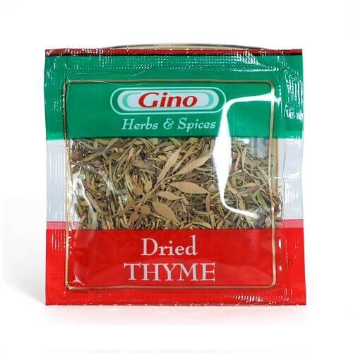 Gino dried thyme 3g