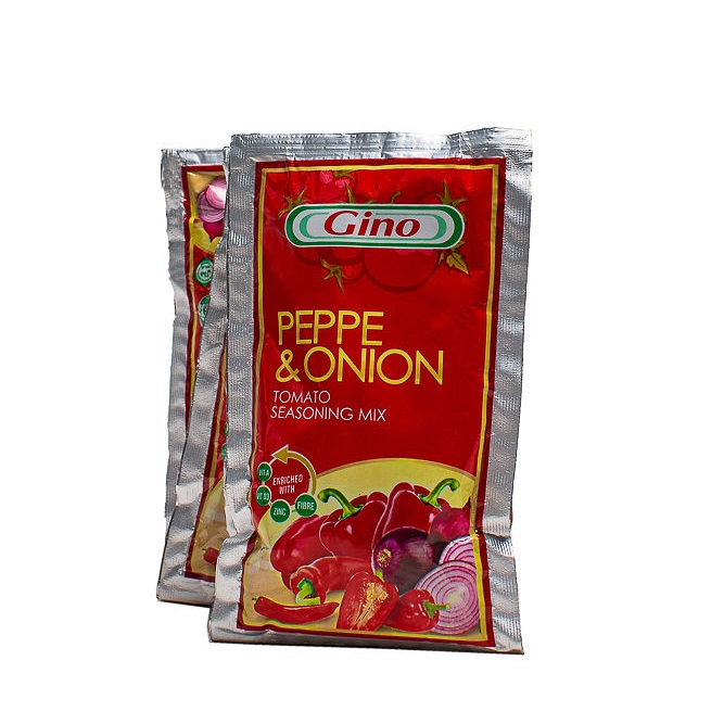 Gino peppe &Onion mix 50g
