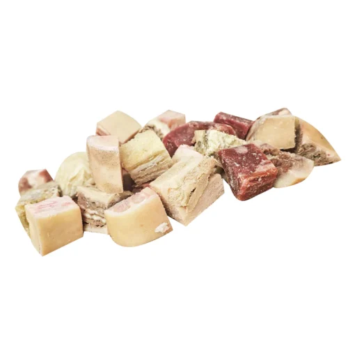 Goat Meat Peppersoup cut 1kg