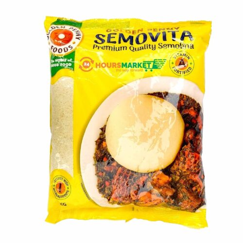Golden penny semovita 2kg