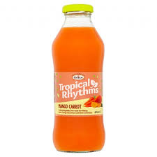 Grace Tropical Rhythms Mango &carrot 475ml