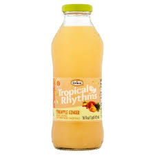 Grace Tropical Rhythms Pineapple and Ginger 475ml