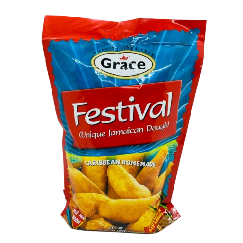 Grace  festival jamaican style dough mix 270g
