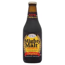Grace foods mighty malt 330ml