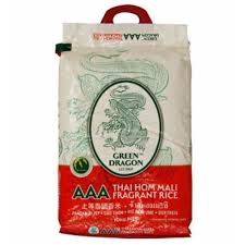 Green Dragon AAA Frangnat Rice (10kg)