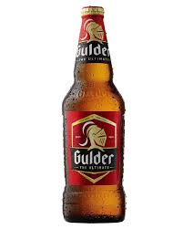Gulder Beer (600ml)